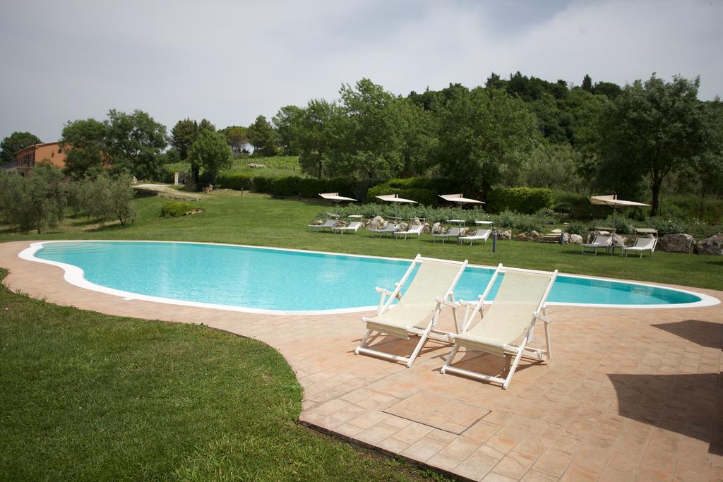 Bio Agriturismo Il Torrione Saturnia Exterior photo