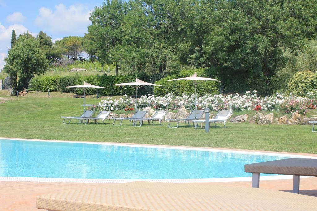 Bio Agriturismo Il Torrione Saturnia Exterior photo