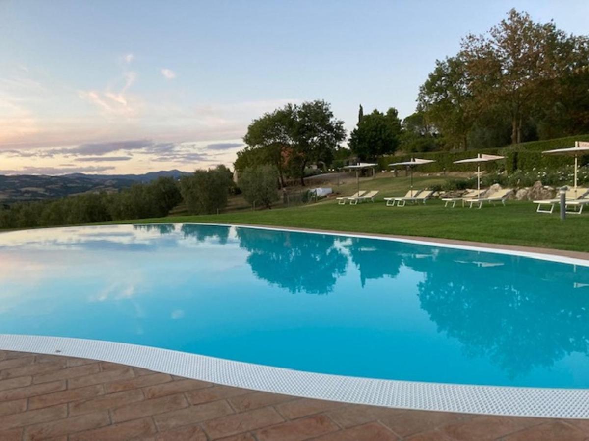 Bio Agriturismo Il Torrione Saturnia Exterior photo