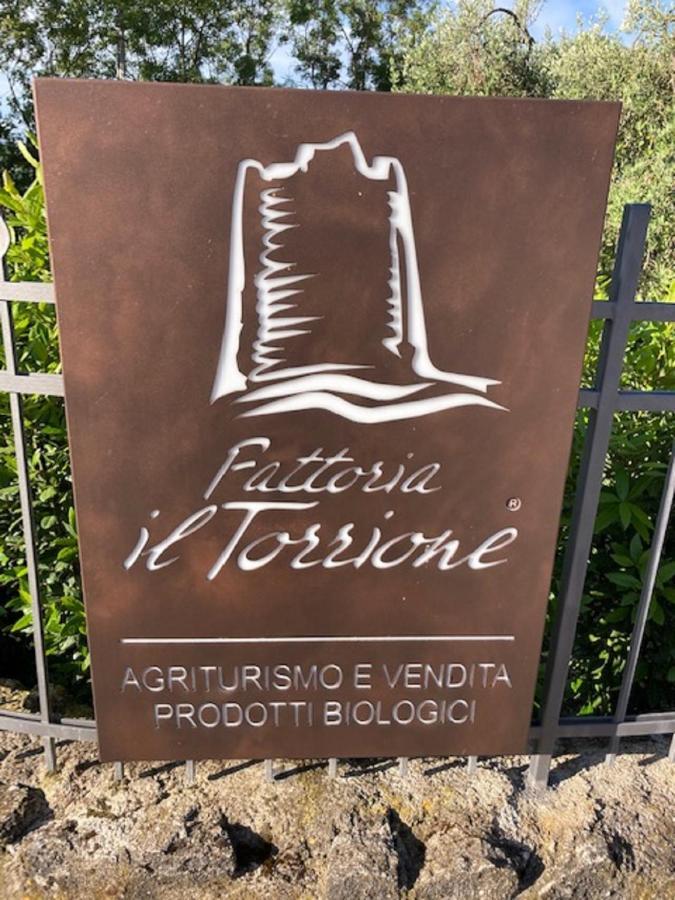 Bio Agriturismo Il Torrione Saturnia Exterior photo