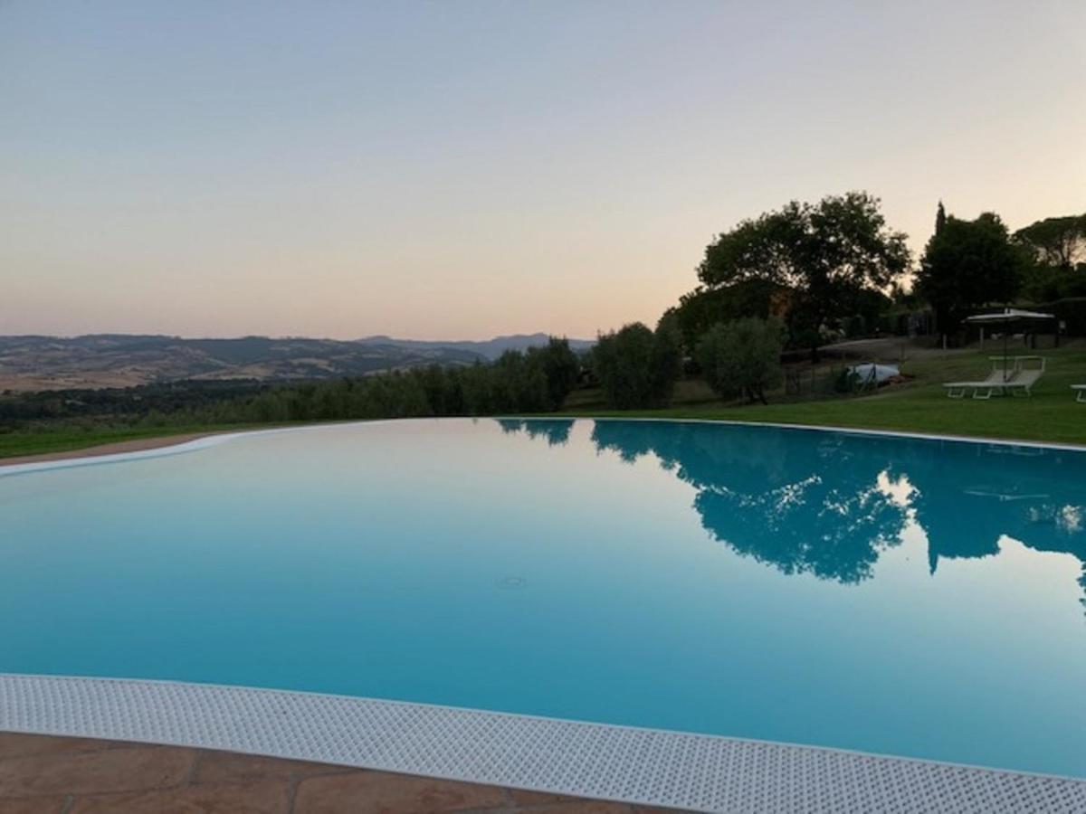 Bio Agriturismo Il Torrione Saturnia Exterior photo