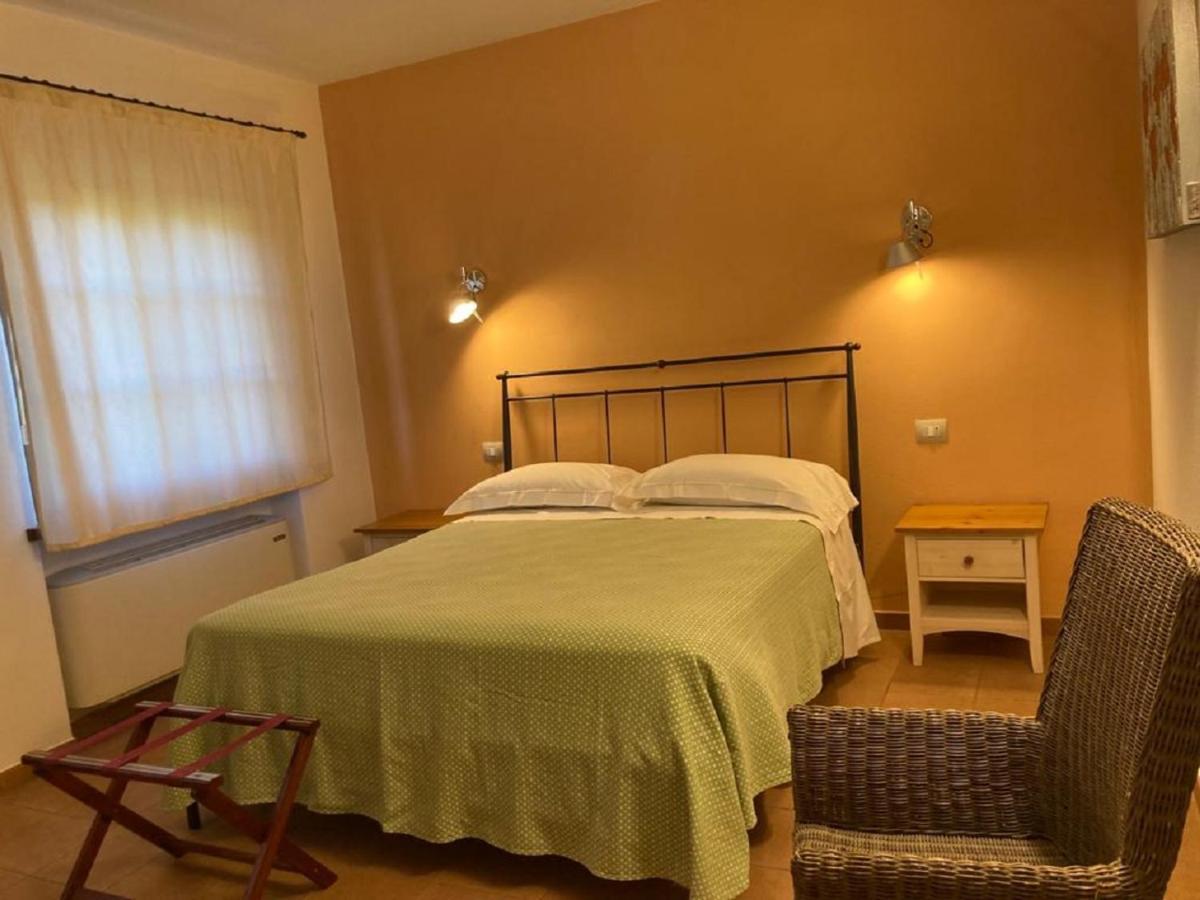 Bio Agriturismo Il Torrione Saturnia Exterior photo