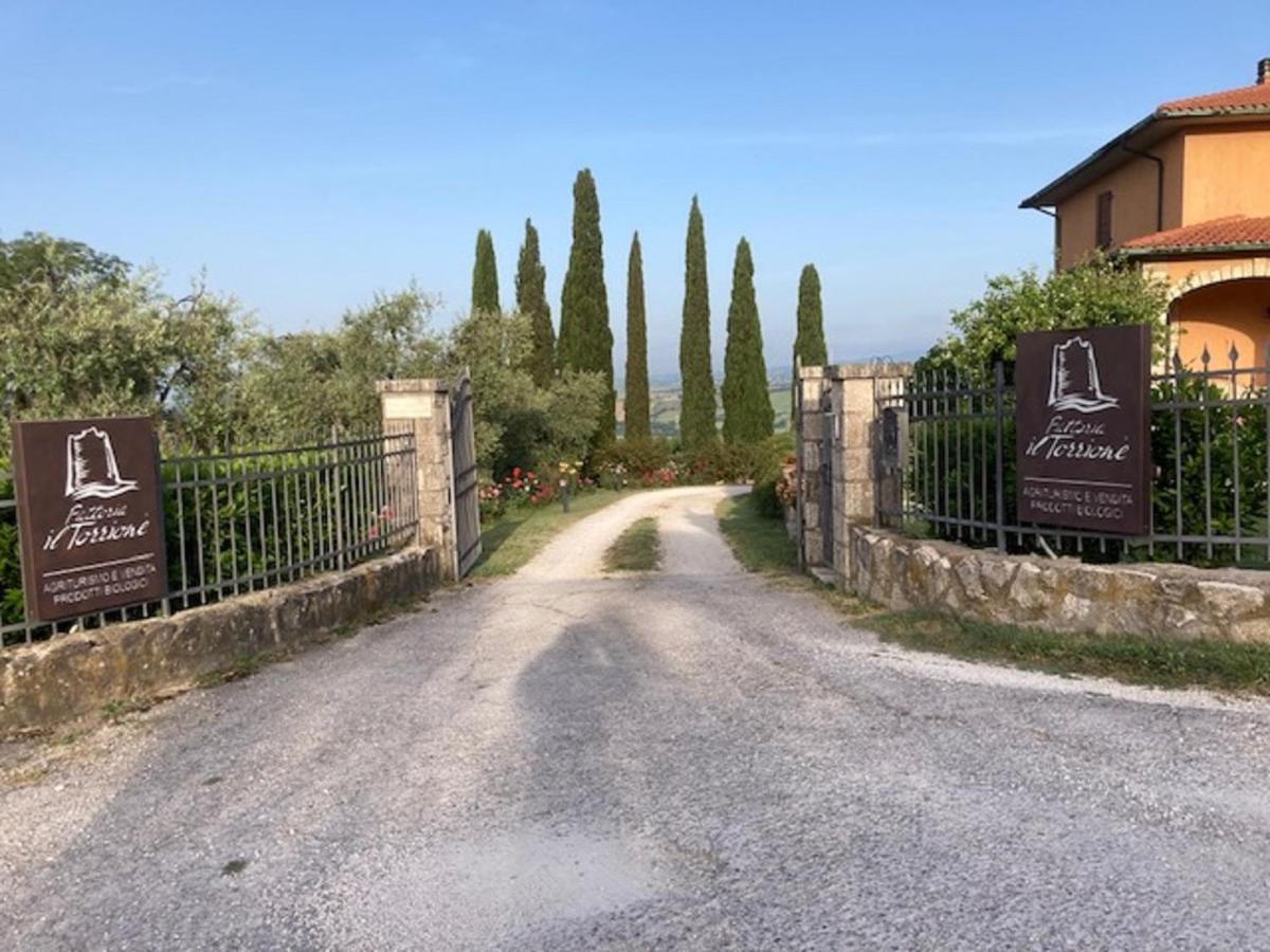 Bio Agriturismo Il Torrione Saturnia Exterior photo