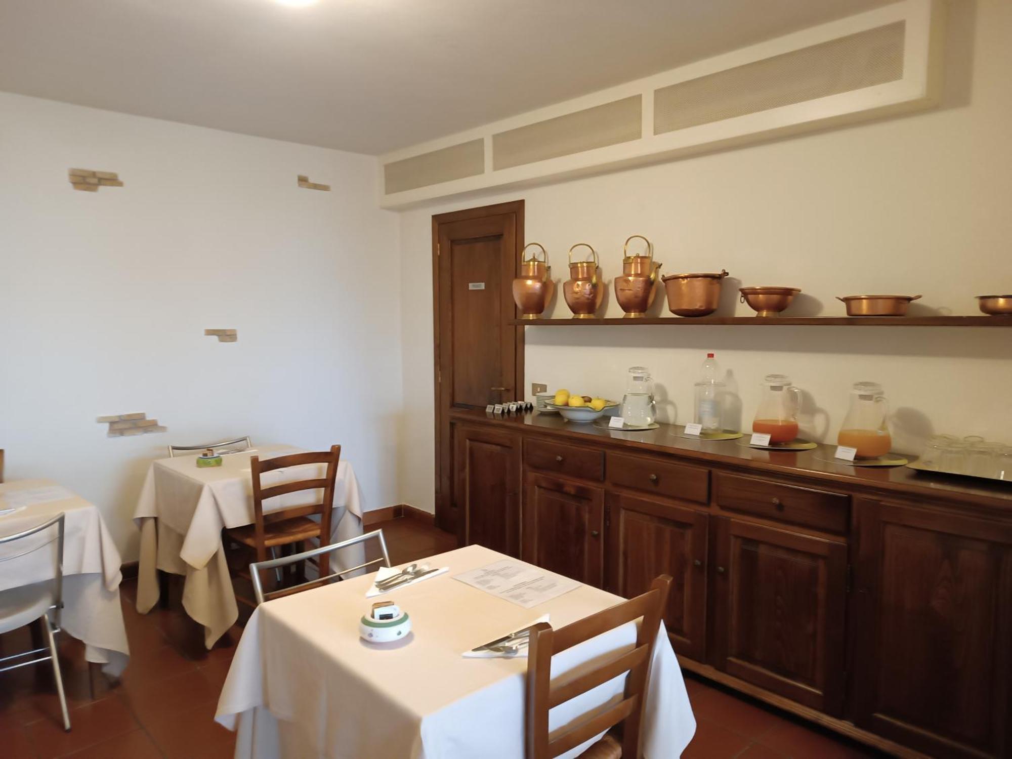 Bio Agriturismo Il Torrione Saturnia Exterior photo