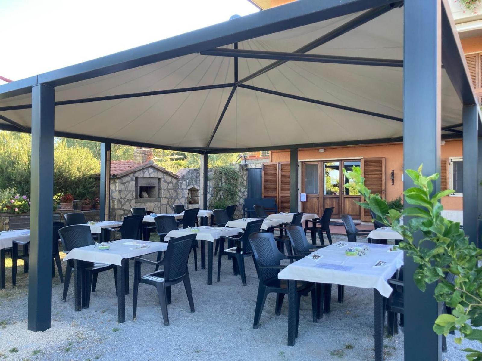 Bio Agriturismo Il Torrione Saturnia Exterior photo