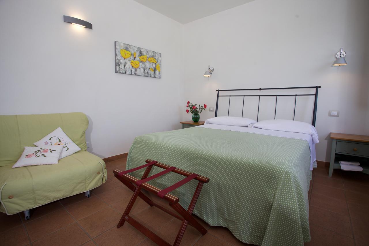 Bio Agriturismo Il Torrione Saturnia Exterior photo